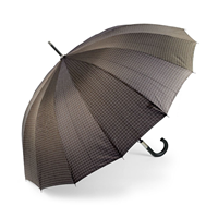 Paraguas DON ALGODON caballero automatico golf 65/16 112cm