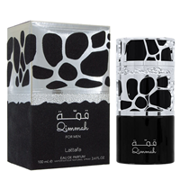 Lattafa QIMMAH for men edp 100ml