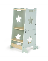 Torre de aprendizaje learn up verde