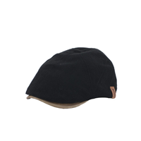 Gorra lisa canalones colores surtidos