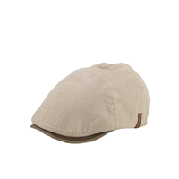 Gorra lisa canalones colores surtidos