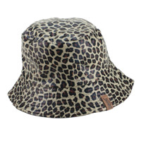 Sombrero animal print lluvia ZARUCHO